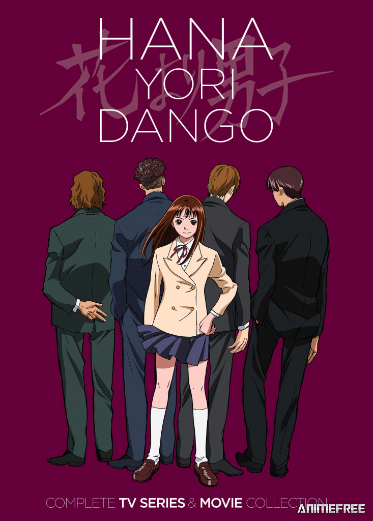 Сначала парни — потом цветы