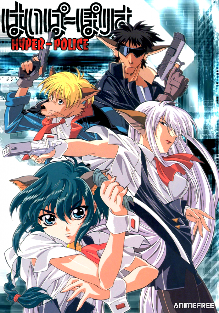 Гиперполиция