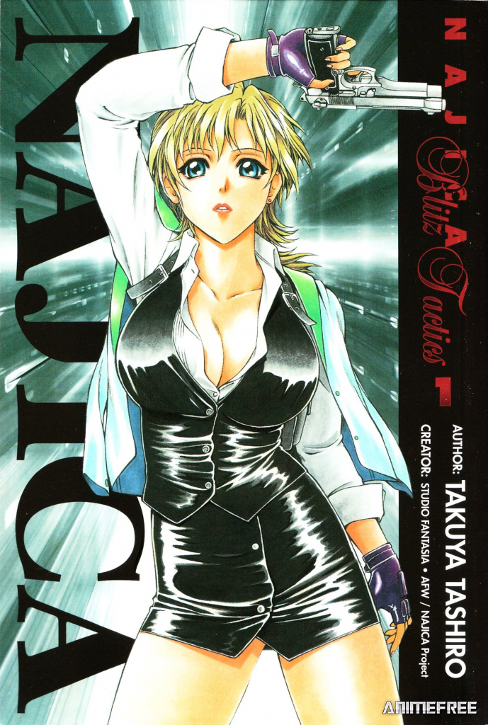 Агент Наджика