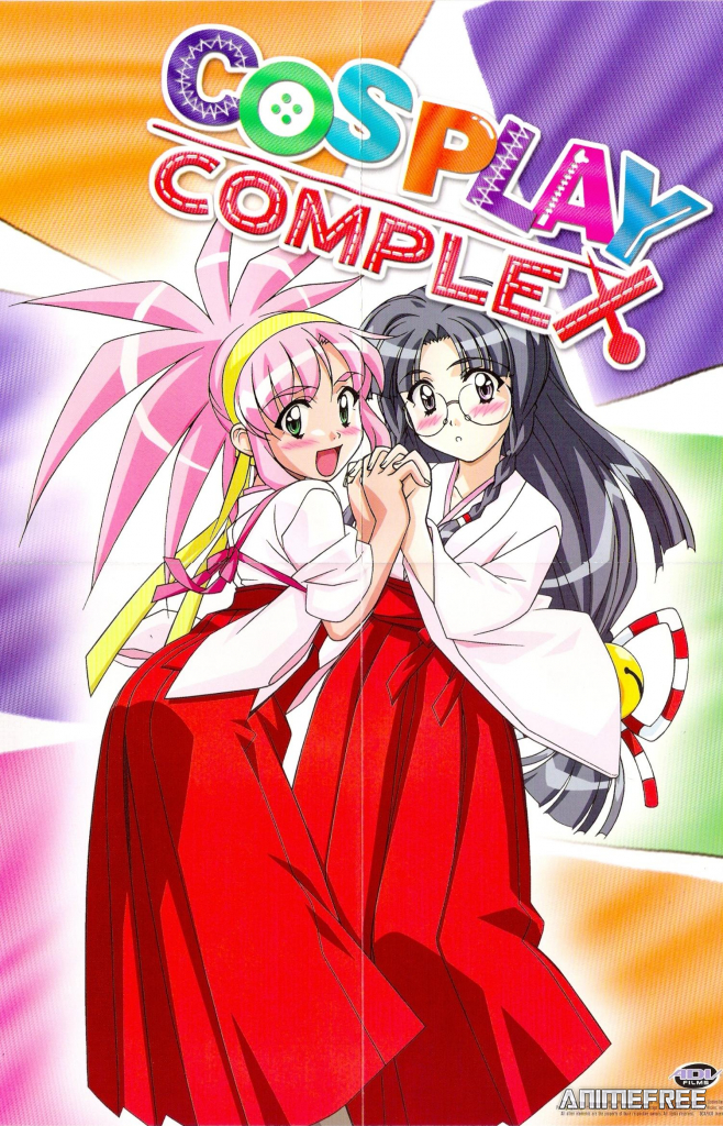 Проблемы косплея