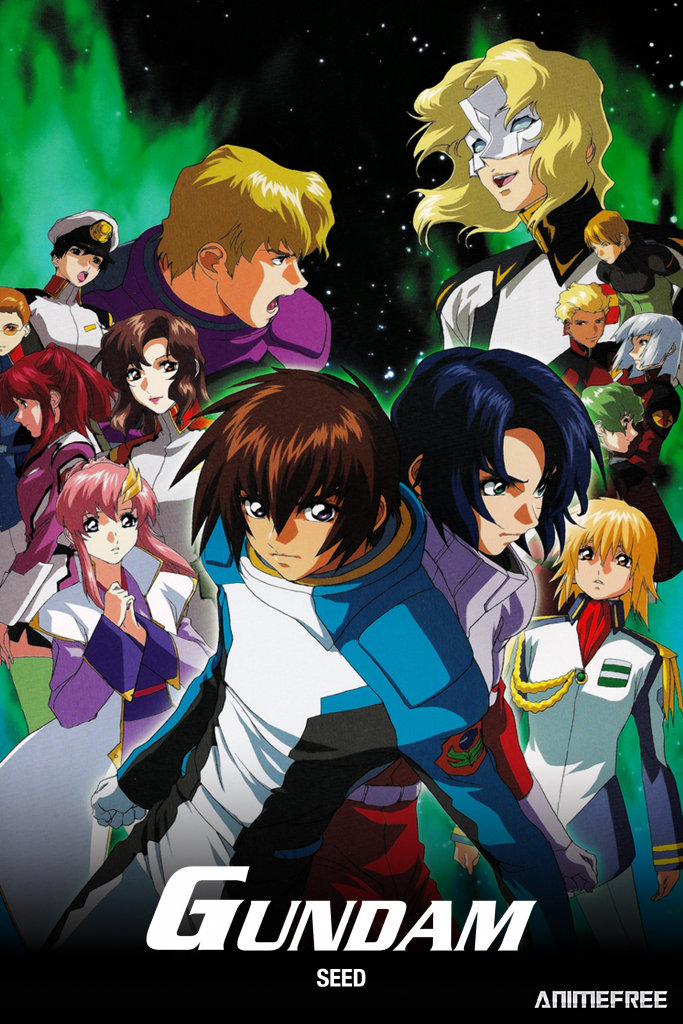 Мобильный воин Гандам: Поколение