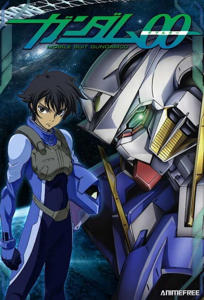 Мобильный воин Гандам 00