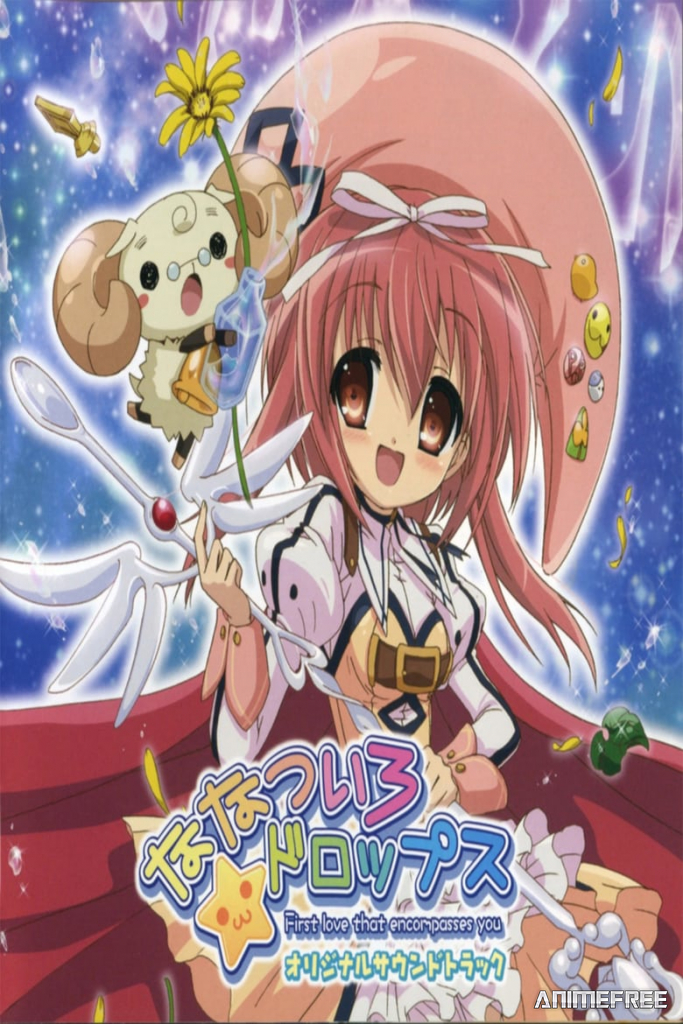 Радужные капли