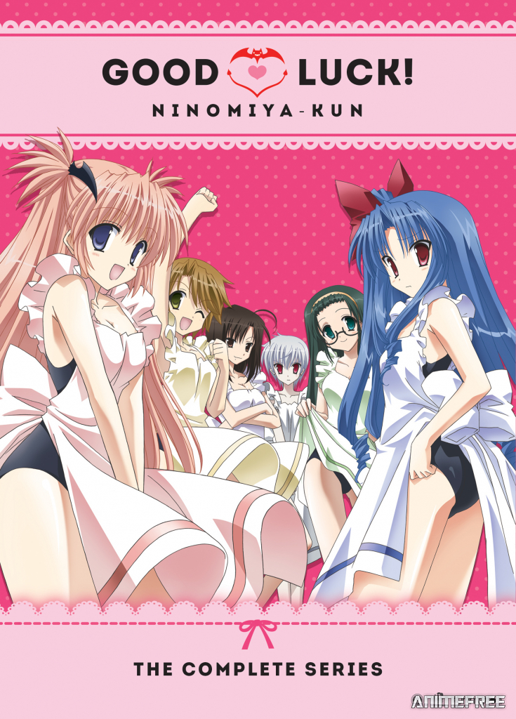 Примите наши соболезнования, Ниномия