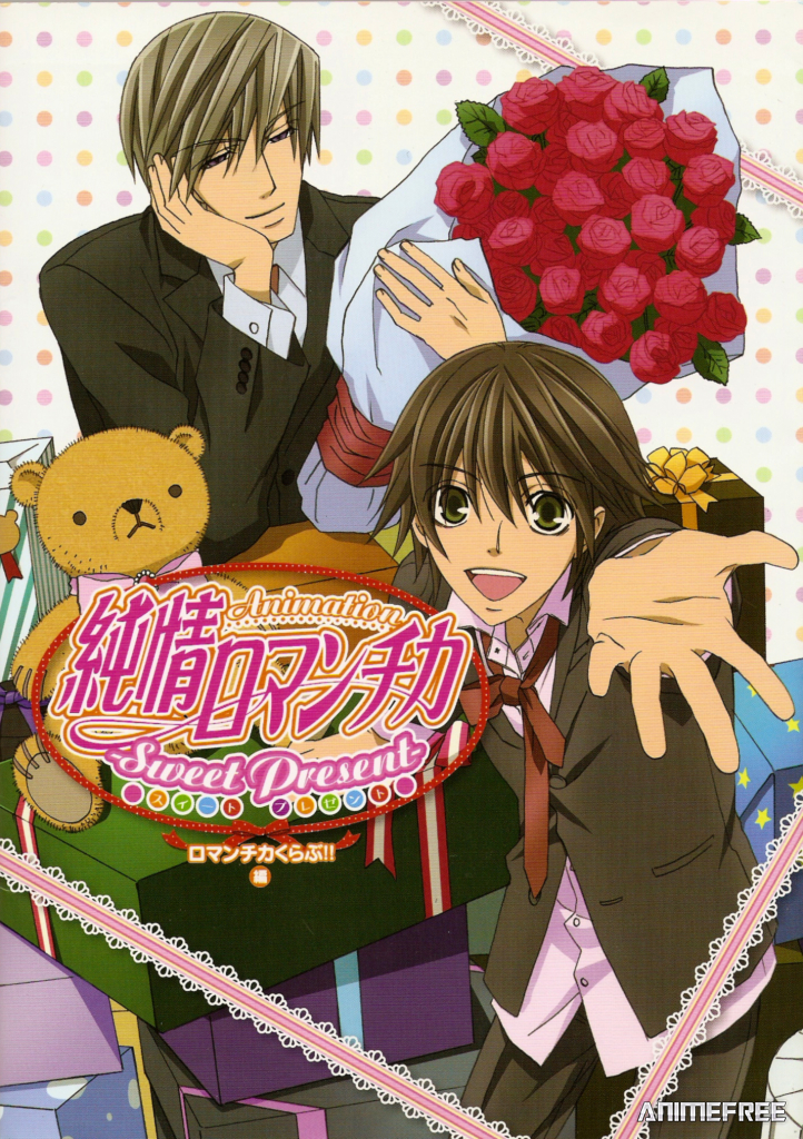 Чистая романтика