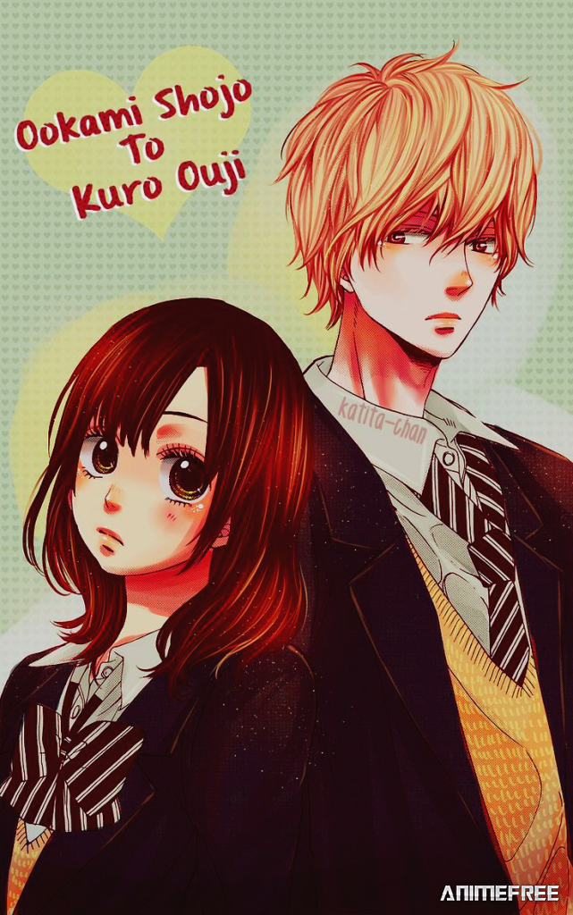 Волчица и чёрный принц