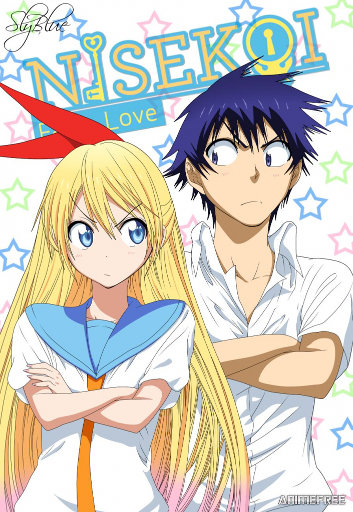 Притворная любовь OVA