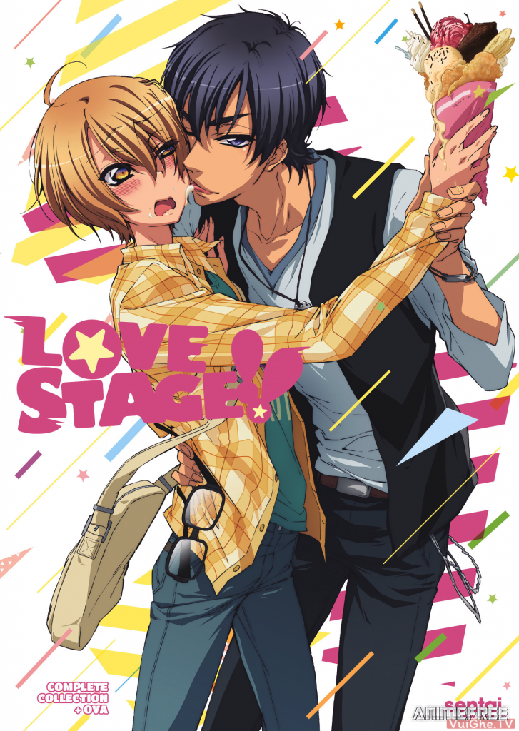 Любовная сцена!