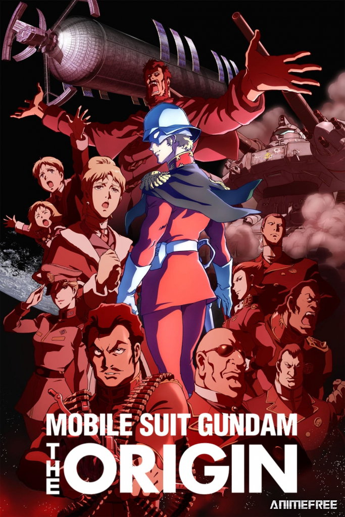 Мобильный воин Гандам: Происхождение