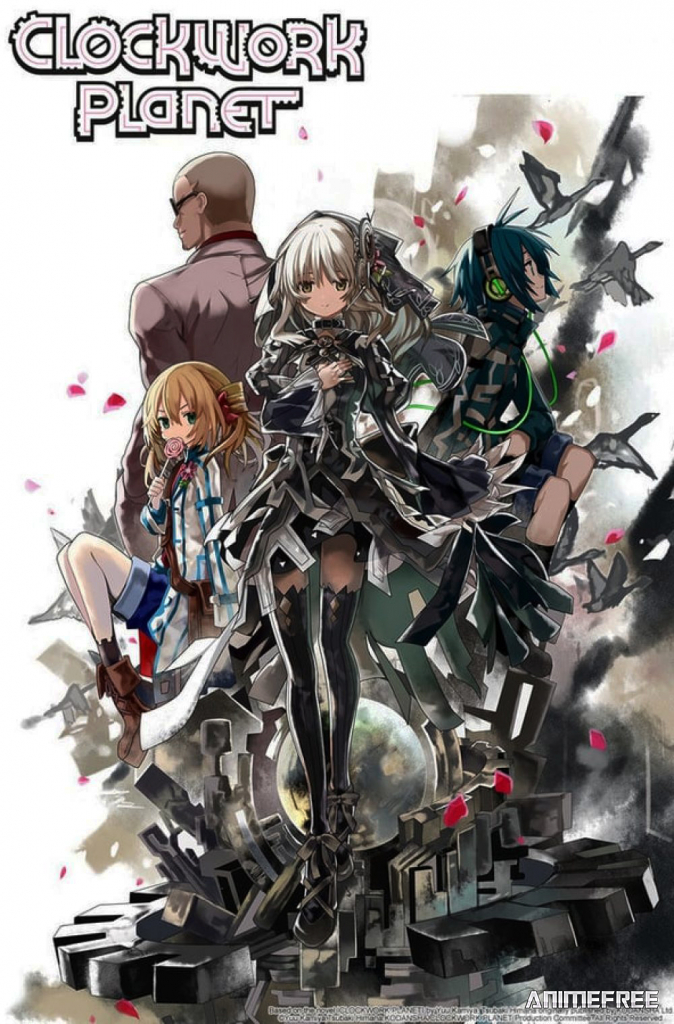 Механическая планета