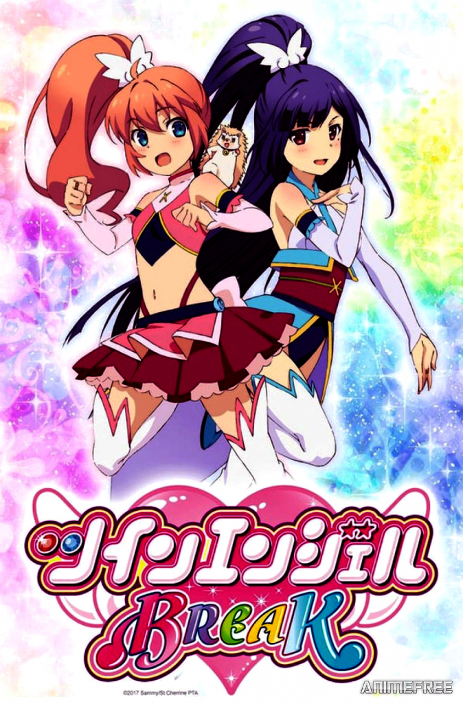 Двойной ангел: Прорыв