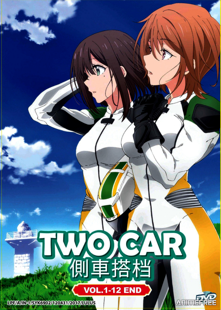 Двое за рулём