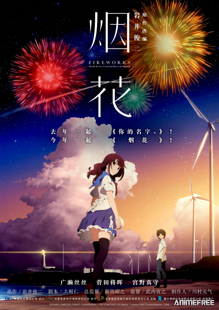 Как смотреть фейерверк