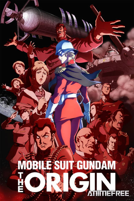 Мобильный воин Гандам: Происхождение