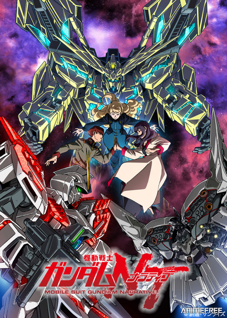 Мобильный воин Гандам: Нарратив