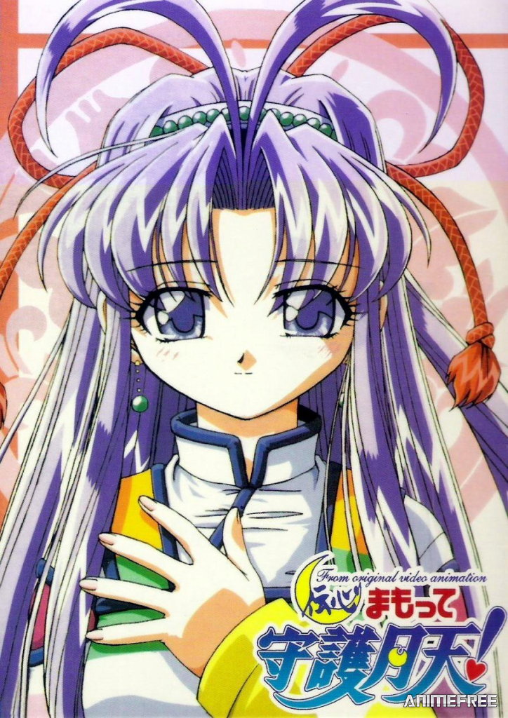 Храни меня, Небесная Стражница! OVA