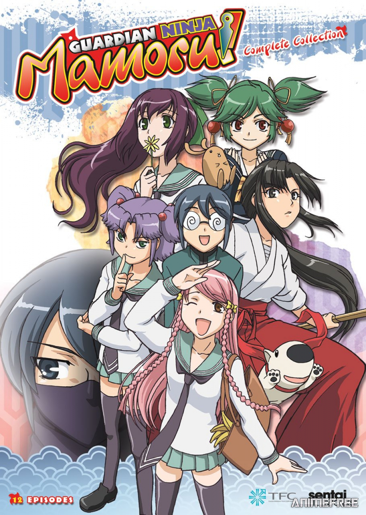 Мамору выходит из тени!