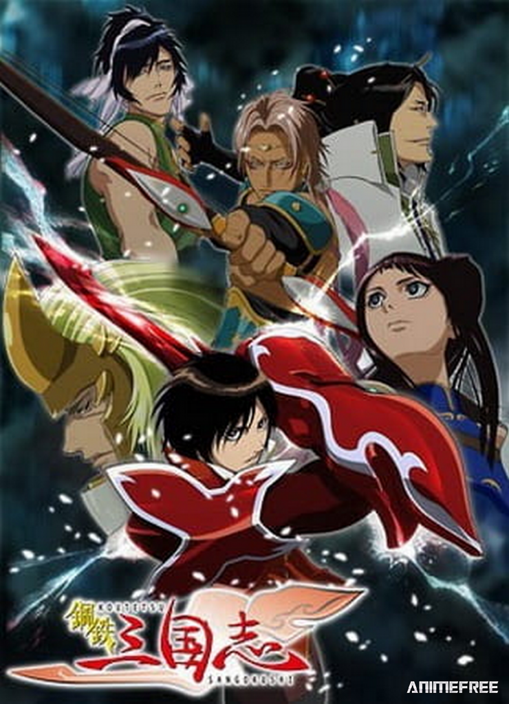 Стальные хроники царств