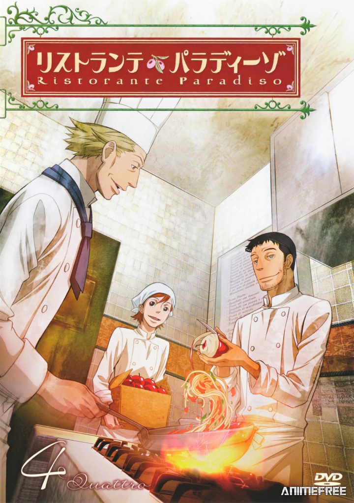 Ристоранте Парадизо