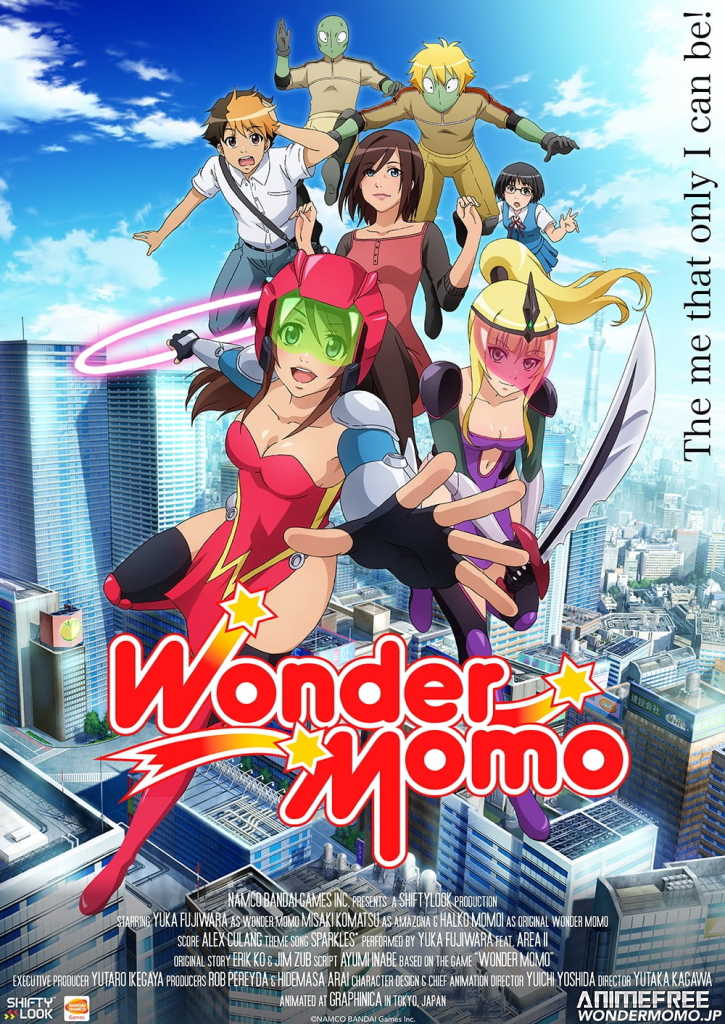 Чудесная Момо