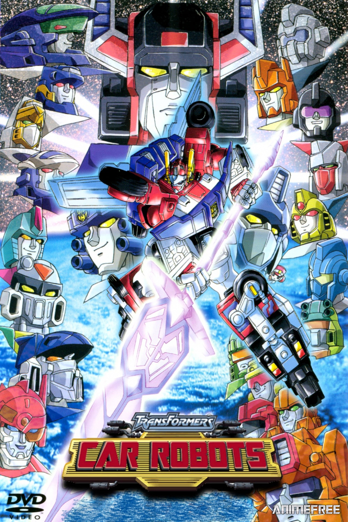 Трансформеры: Автороботы
