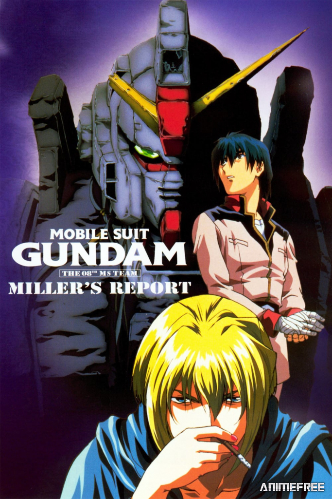 Мобильный воин Гандам: Восьмой взвод МС — Отчёт Миллер