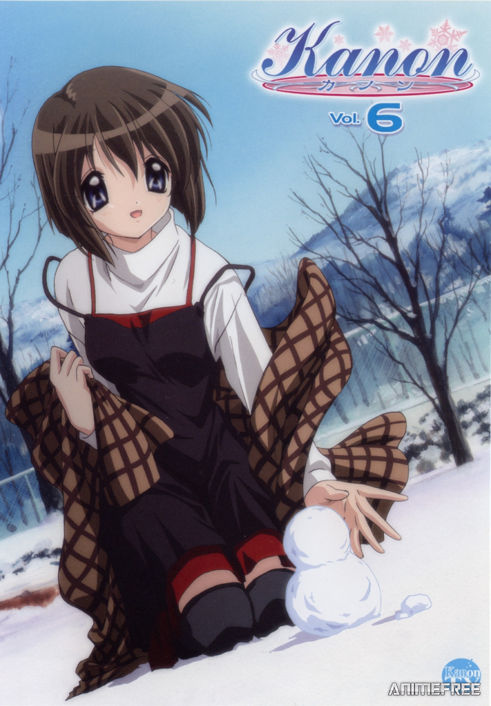 Канон: Цветы ветра