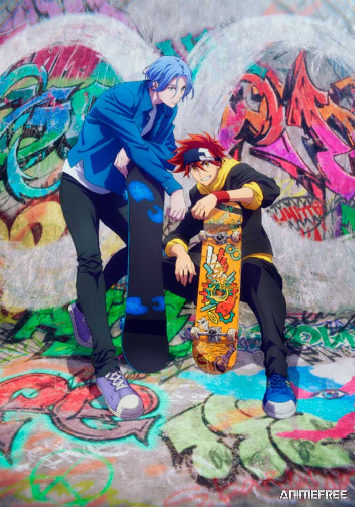 Скейт: Бесконечность