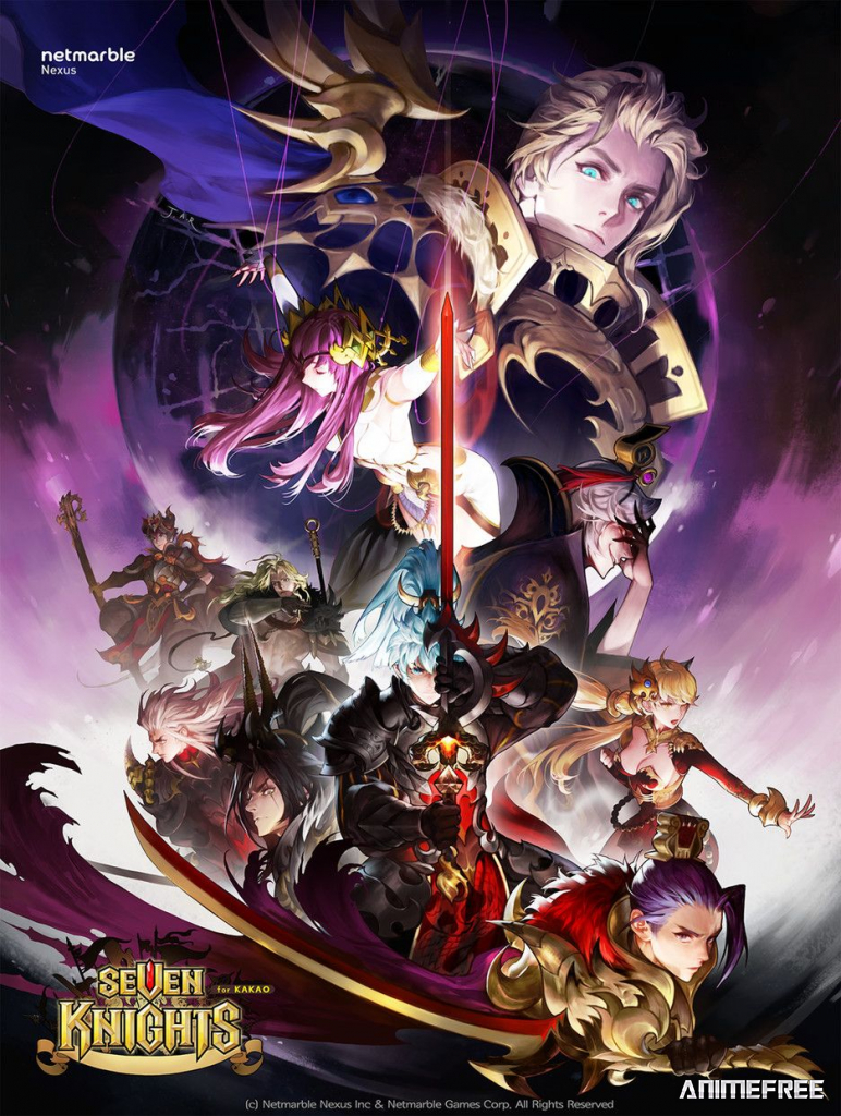 Семь рыцарей революции: Преемник героя