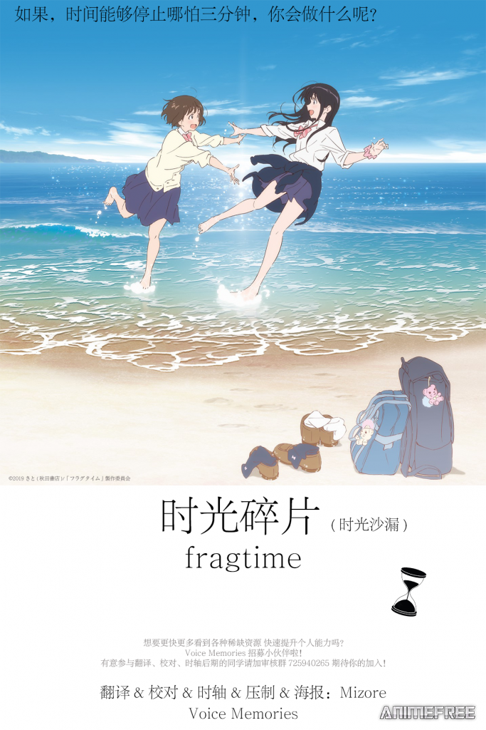 Осколки времени