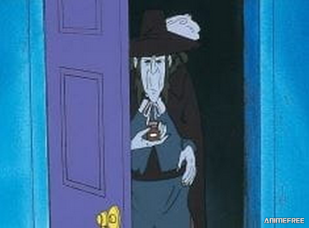 Призрак замка