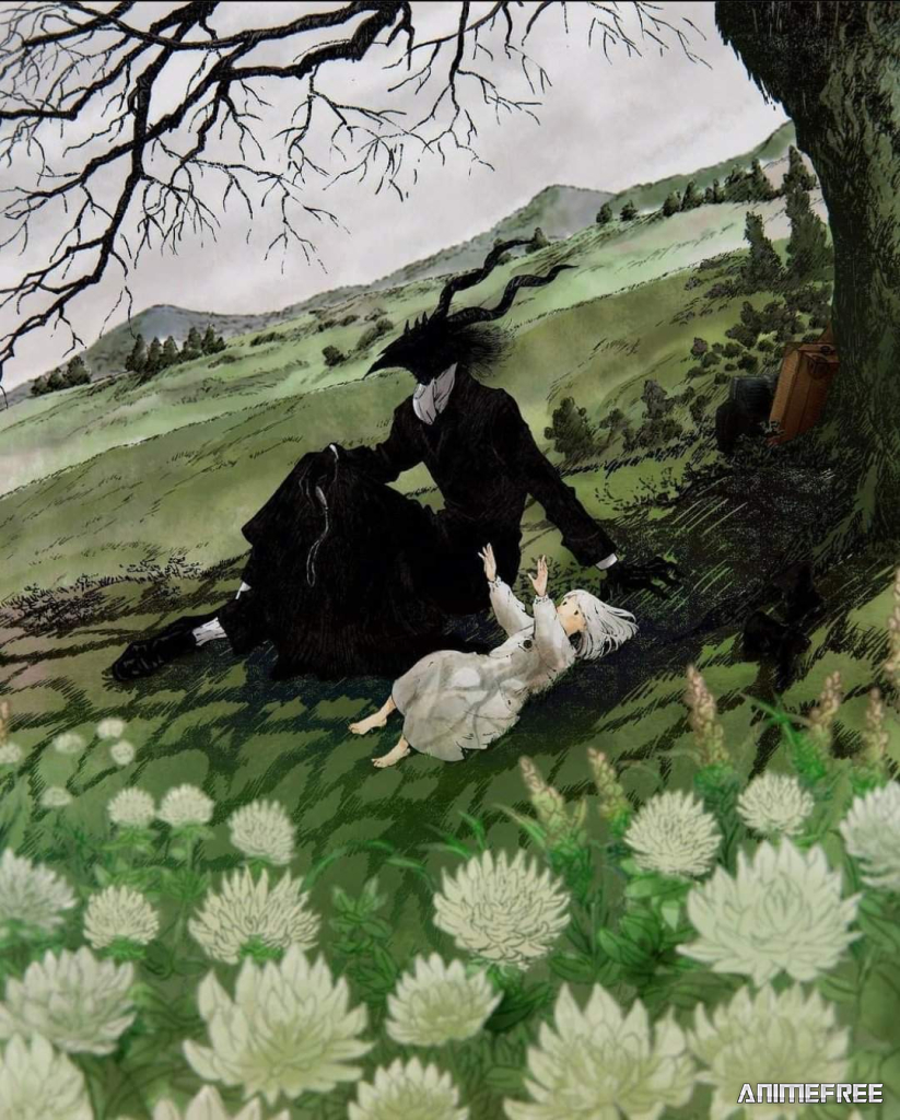 Девочка из Чужеземья OVA