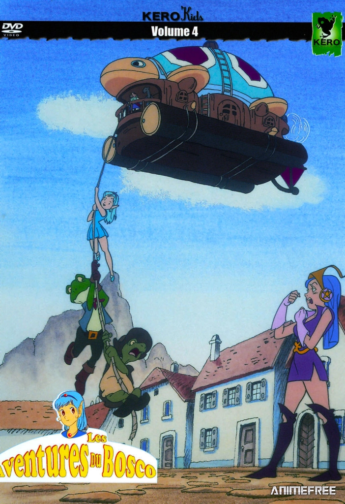 Приключения Боско