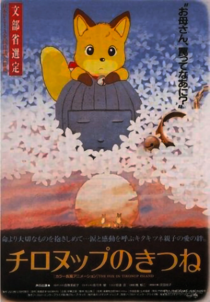 Лисы Тиронуп