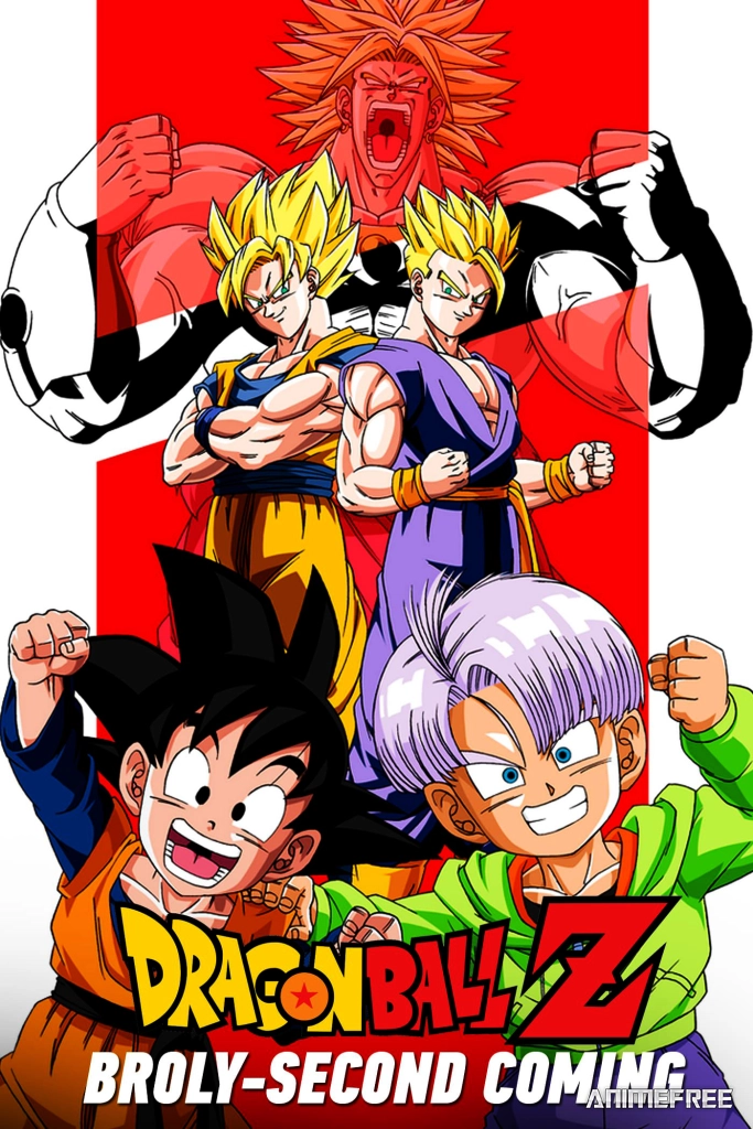 Драконий жемчуг Зет: Броли — Второе появление