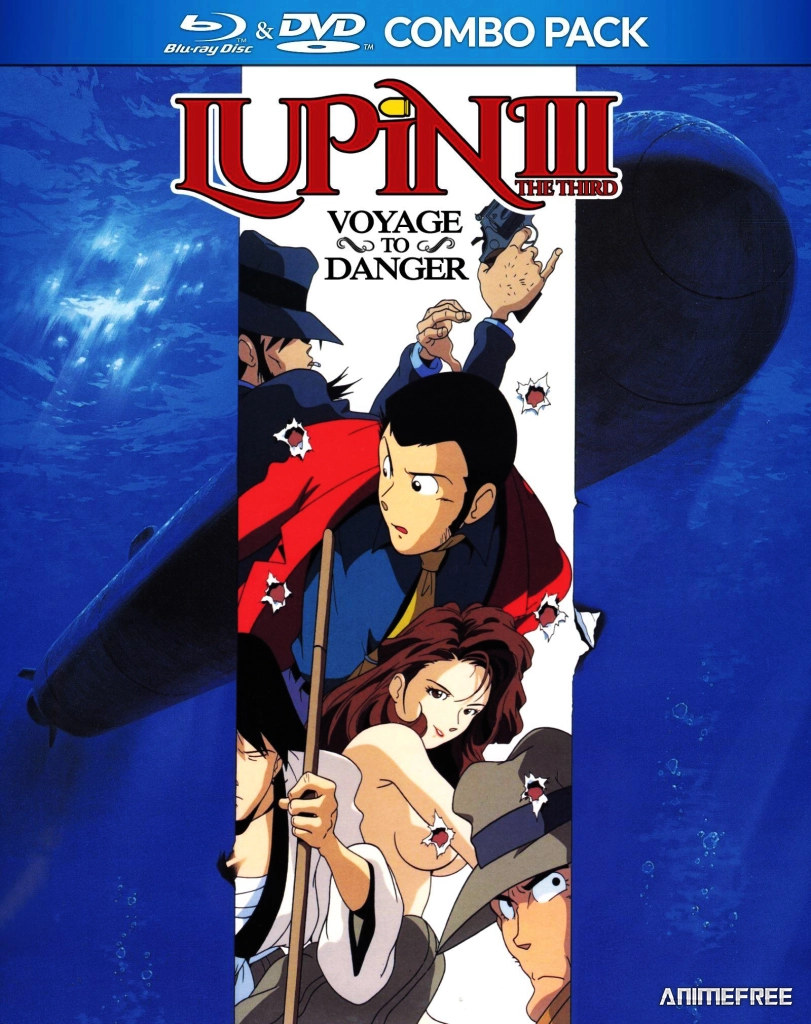 Люпен III: Опасный вояж