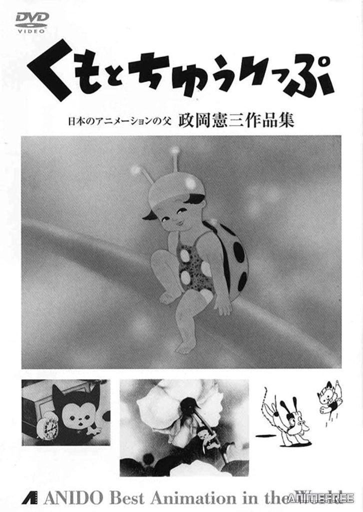 Паук и тюльпан